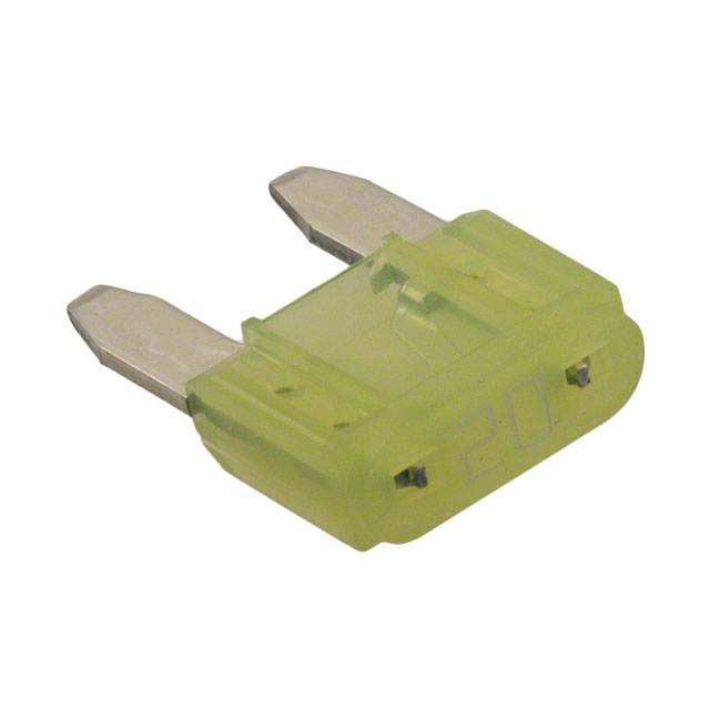 ATM-20 Eaton - Bussmann Electrical Division Fuses